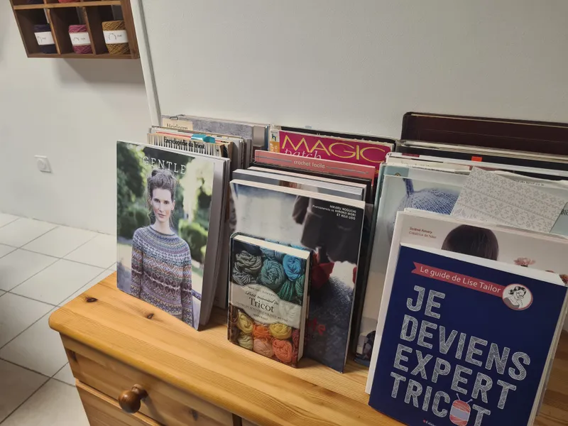 Expositions de livres sur le ticot